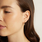 Pearl Bud Earrings