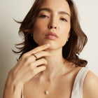 Pearl Bud Ring