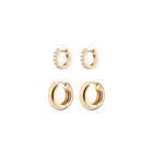 Everyday Hoop Earring Stack