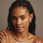 Aurate x Frye: Western Stitch Ear Cuff