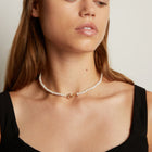 Pearl Connection Necklace