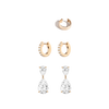 Going Out Earring Stack Pair Single First