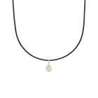 Cord Charm Necklace Set