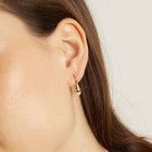 Pearl Bud Earrings