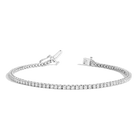 Classic Lab Grown Diamond Tennis Bracelet