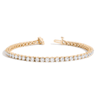 Classic Lab Grown Diamond Tennis Bracelet