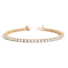 Classic Diamond Tennis Bracelet