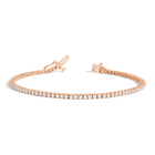 Classic Lab Grown Diamond Tennis Bracelet