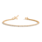 Classic Diamond Tennis Bracelet