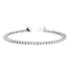 Classic Lab Grown Diamond Tennis Bracelet