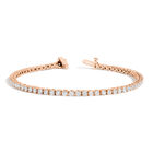 Classic Lab Grown Diamond Tennis Bracelet