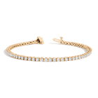 Classic Lab Grown Diamond Tennis Bracelet