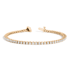 Classic Diamond Tennis Bracelet