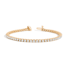 Classic Lab Grown Diamond Tennis Bracelet