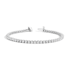5ct Classic Lab Grown Diamond Tennis Bracelet