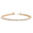 Classic Diamond Tennis Bracelet