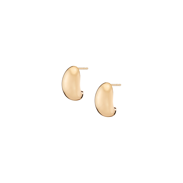 Mini Dome Earrings