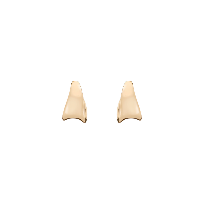 Curve Hoop Earrings