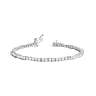 Classic Diamond Tennis Bracelet