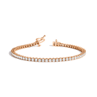 Classic Diamond Tennis Bracelet