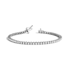Classic Lab Grown Diamond Tennis Bracelet