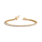 Classic Diamond Tennis Bracelet