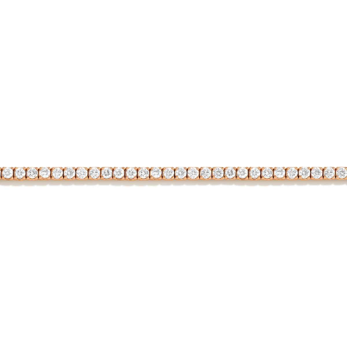 Classic Diamond Tennis Bracelet