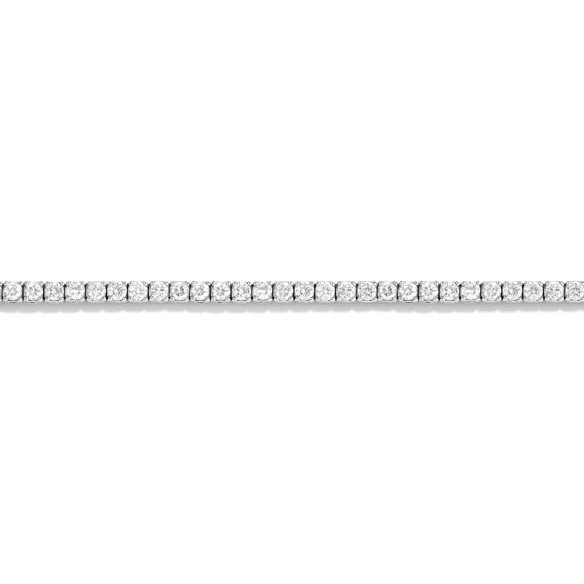 Classic Diamond Tennis Bracelet