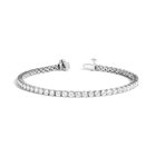 Classic Lab Grown Diamond Tennis Bracelet