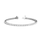 Classic Diamond Tennis Bracelet