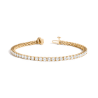 Classic Diamond Tennis Bracelet