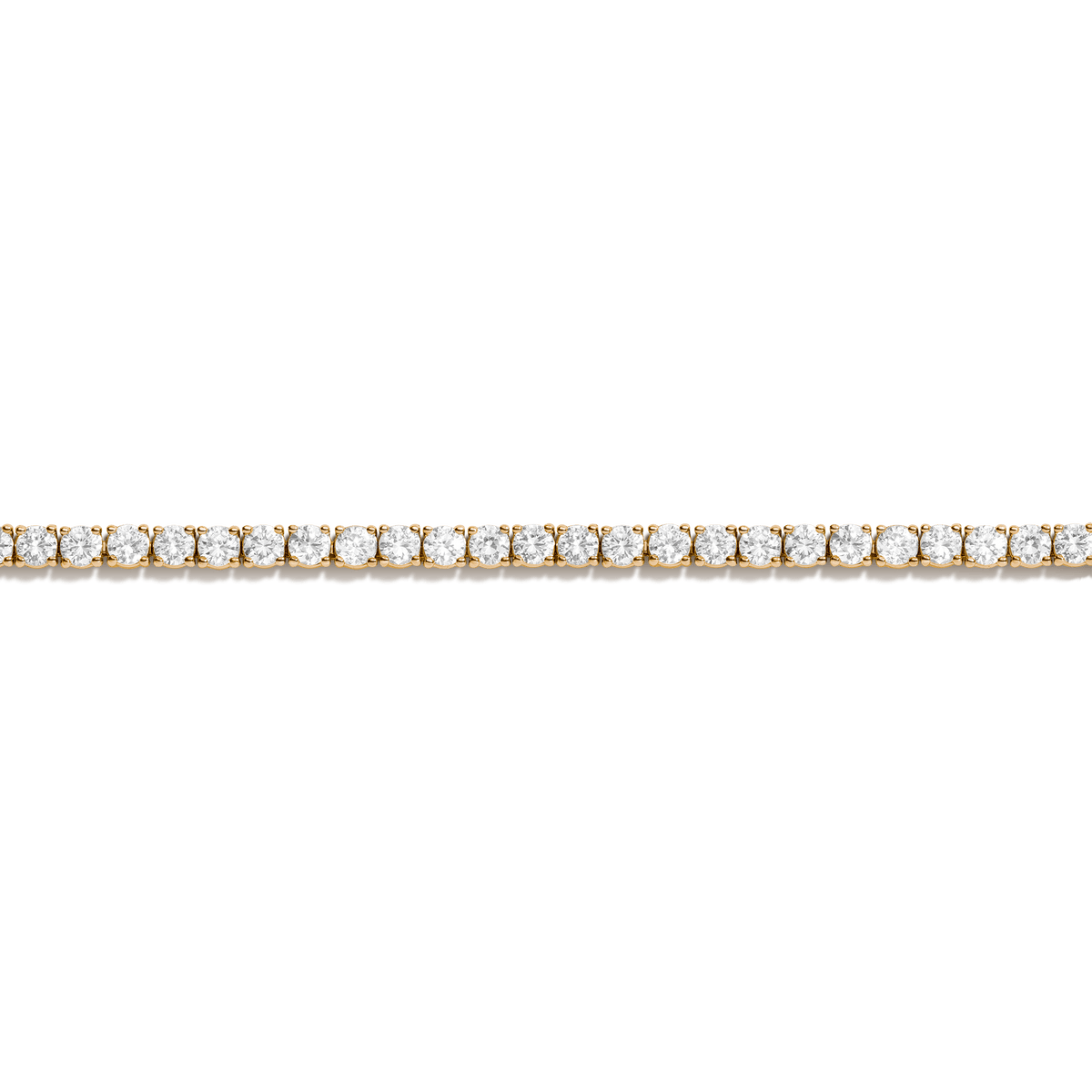 Classic Diamond Tennis Bracelet