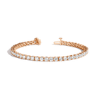 Classic Lab Grown Diamond Tennis Bracelet