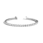 Classic Diamond Tennis Bracelet