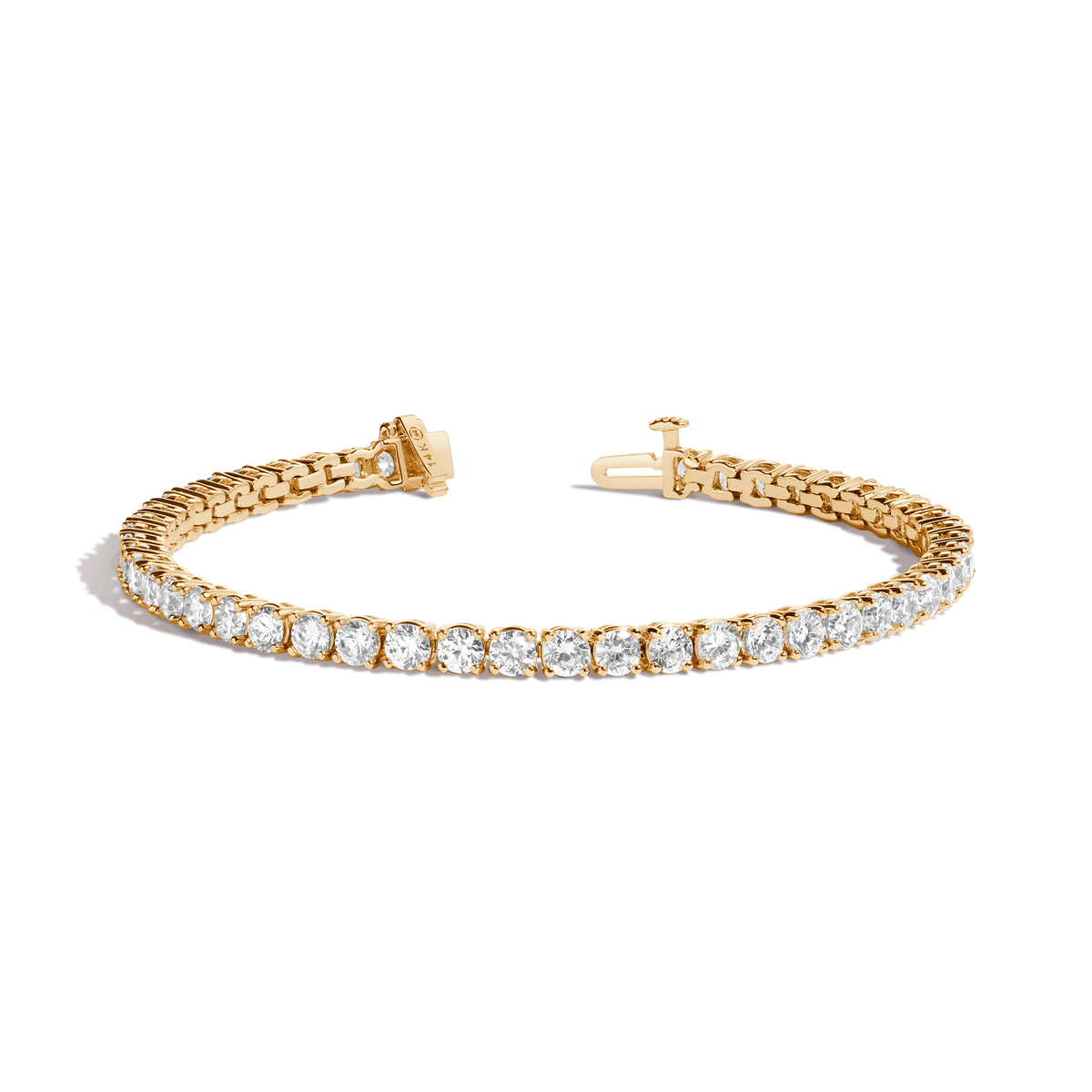Classic Diamond Tennis Bracelet