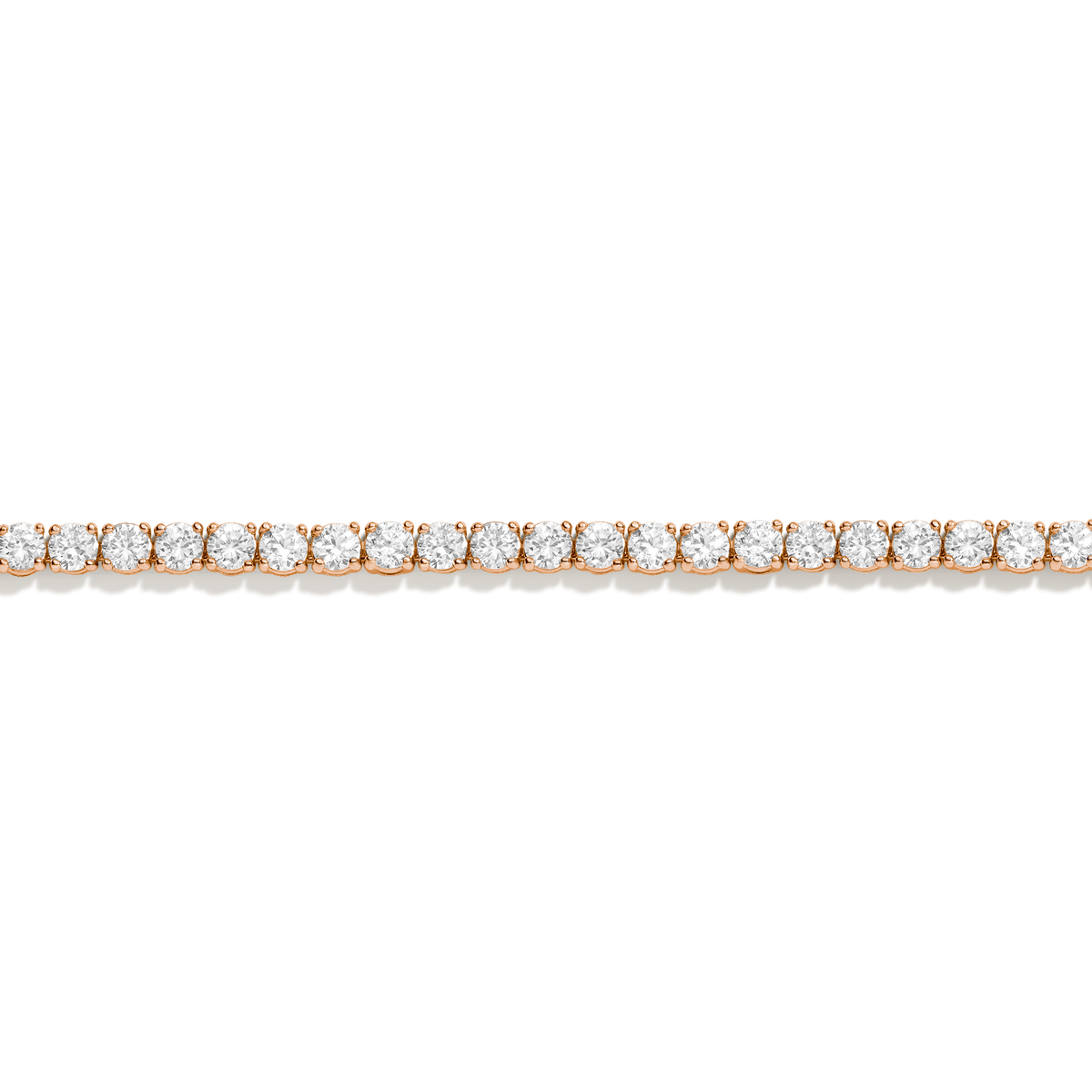 Classic Diamond Tennis Bracelet