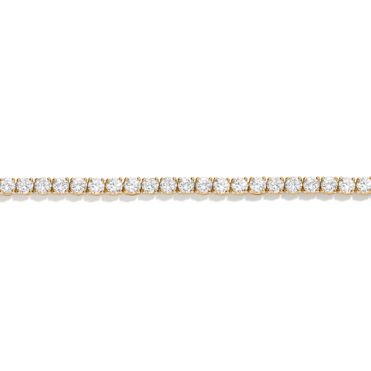 Classic Diamond Tennis Bracelet