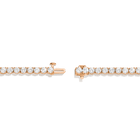 Classic Lab Grown Diamond Tennis Bracelet