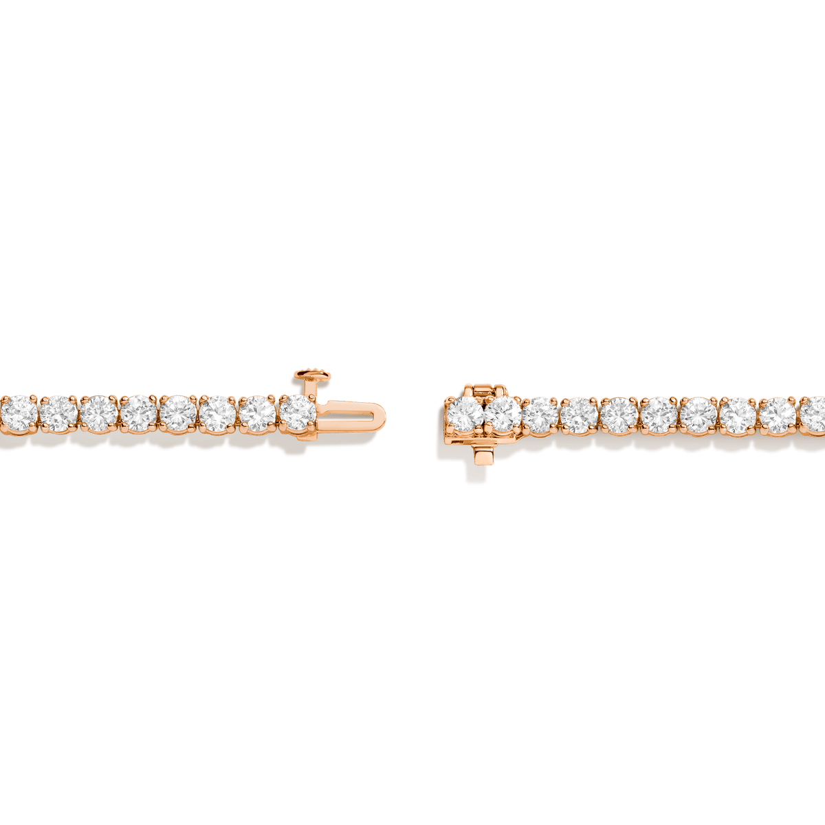 Classic Diamond Tennis Bracelet