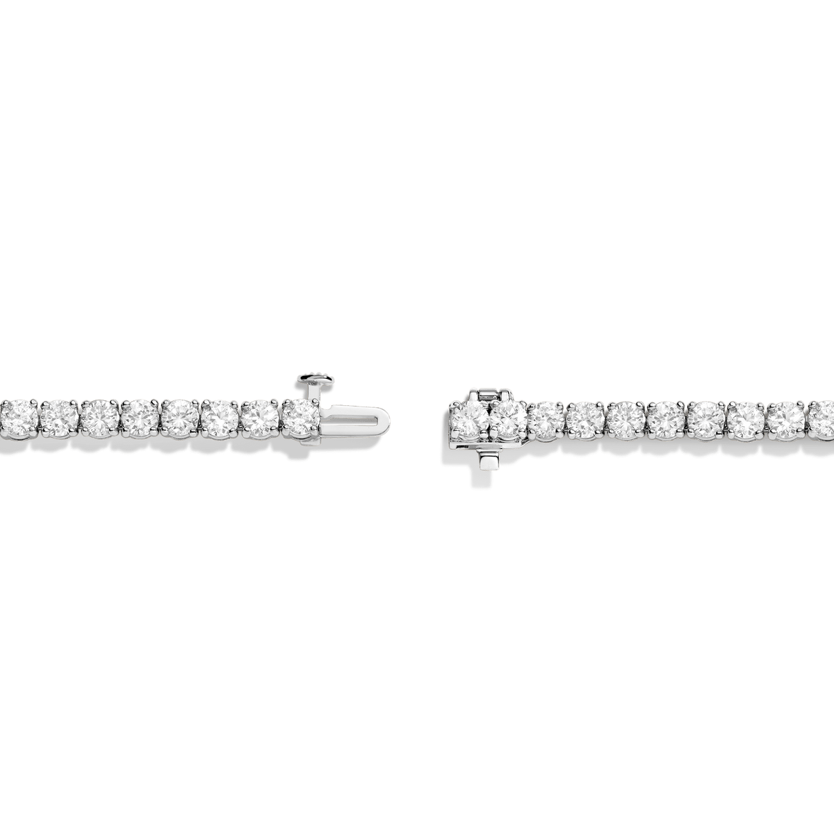 Classic Diamond Tennis Bracelet