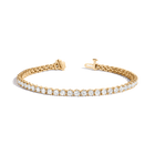 Classic Lab Grown Diamond Tennis Bracelet