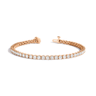 Classic Lab Grown Diamond Tennis Bracelet