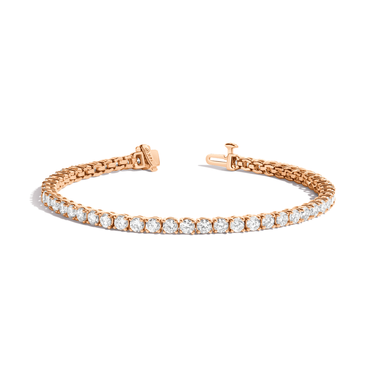 Classic Diamond Tennis Bracelet