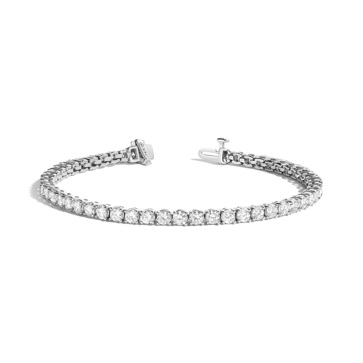 Classic Diamond Tennis Bracelet