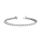 Classic Diamond Tennis Bracelet