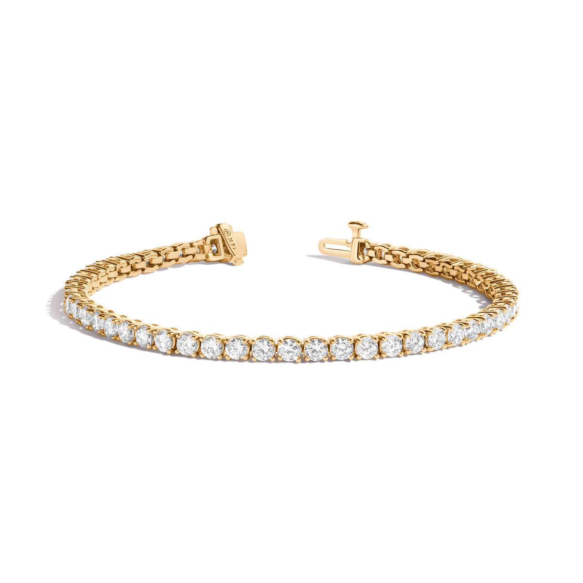 Classic Diamond Tennis Bracelet