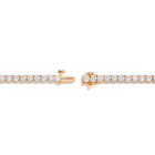 Classic Lab Grown Diamond Tennis Bracelet