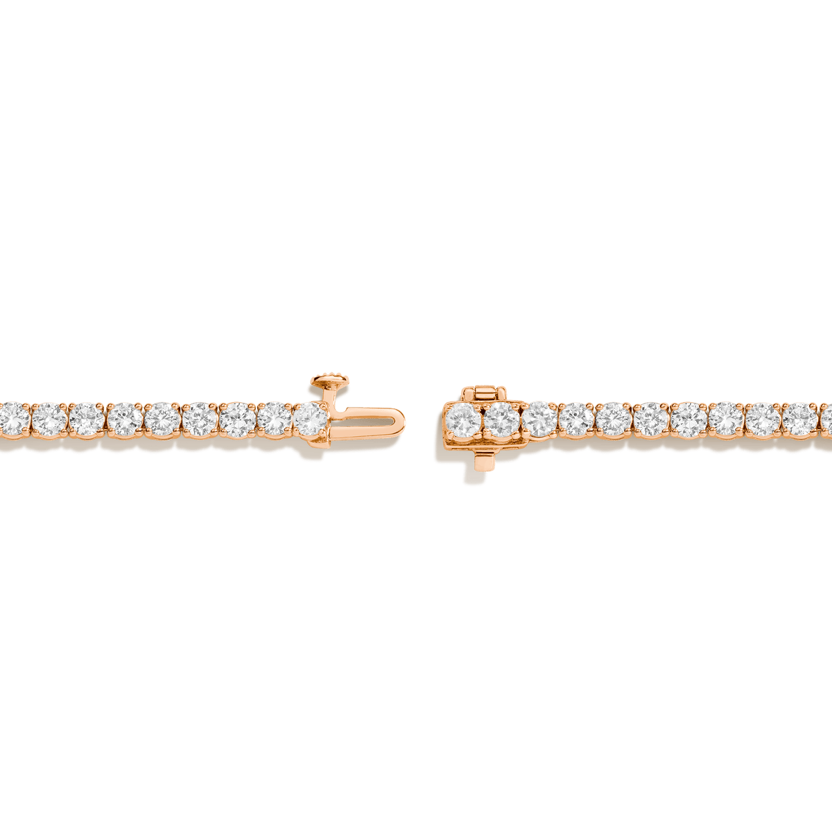 Classic Diamond Tennis Bracelet