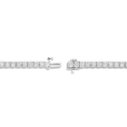 Classic Lab Grown Diamond Tennis Bracelet