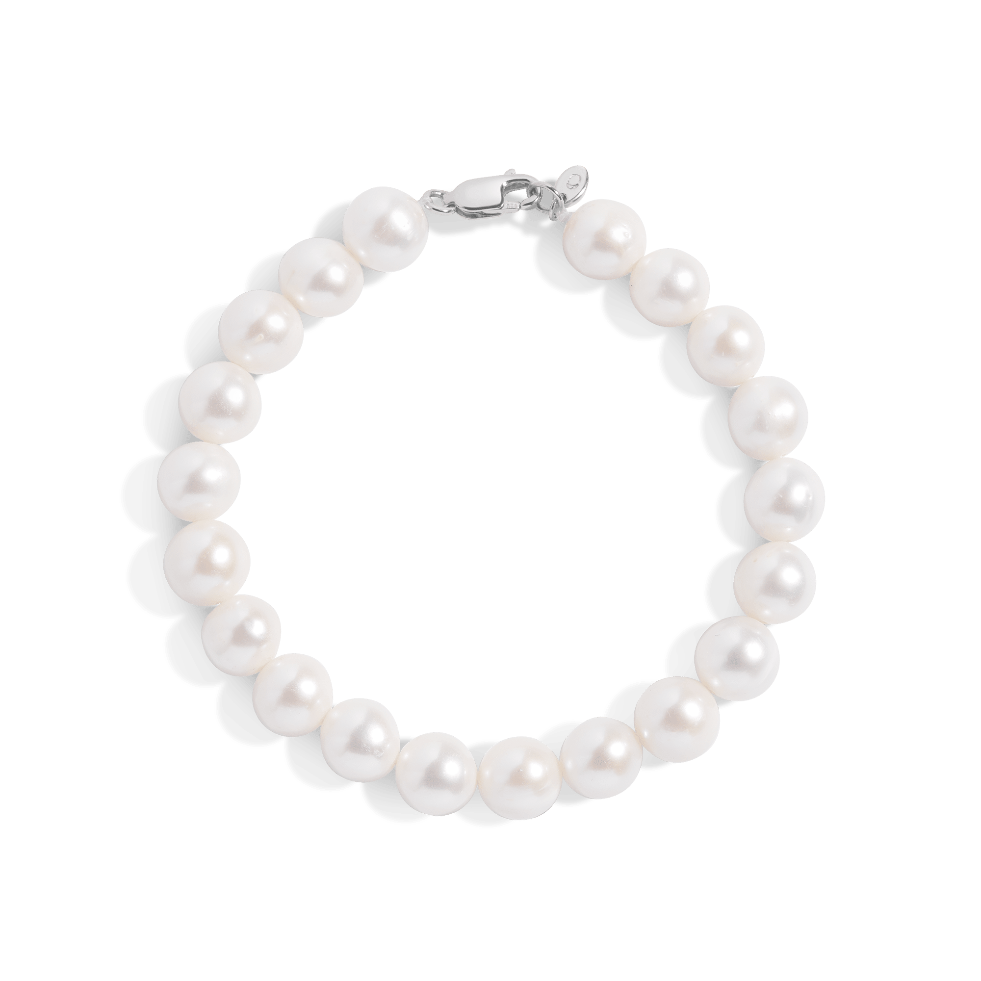 Classic Pearl Bracelet